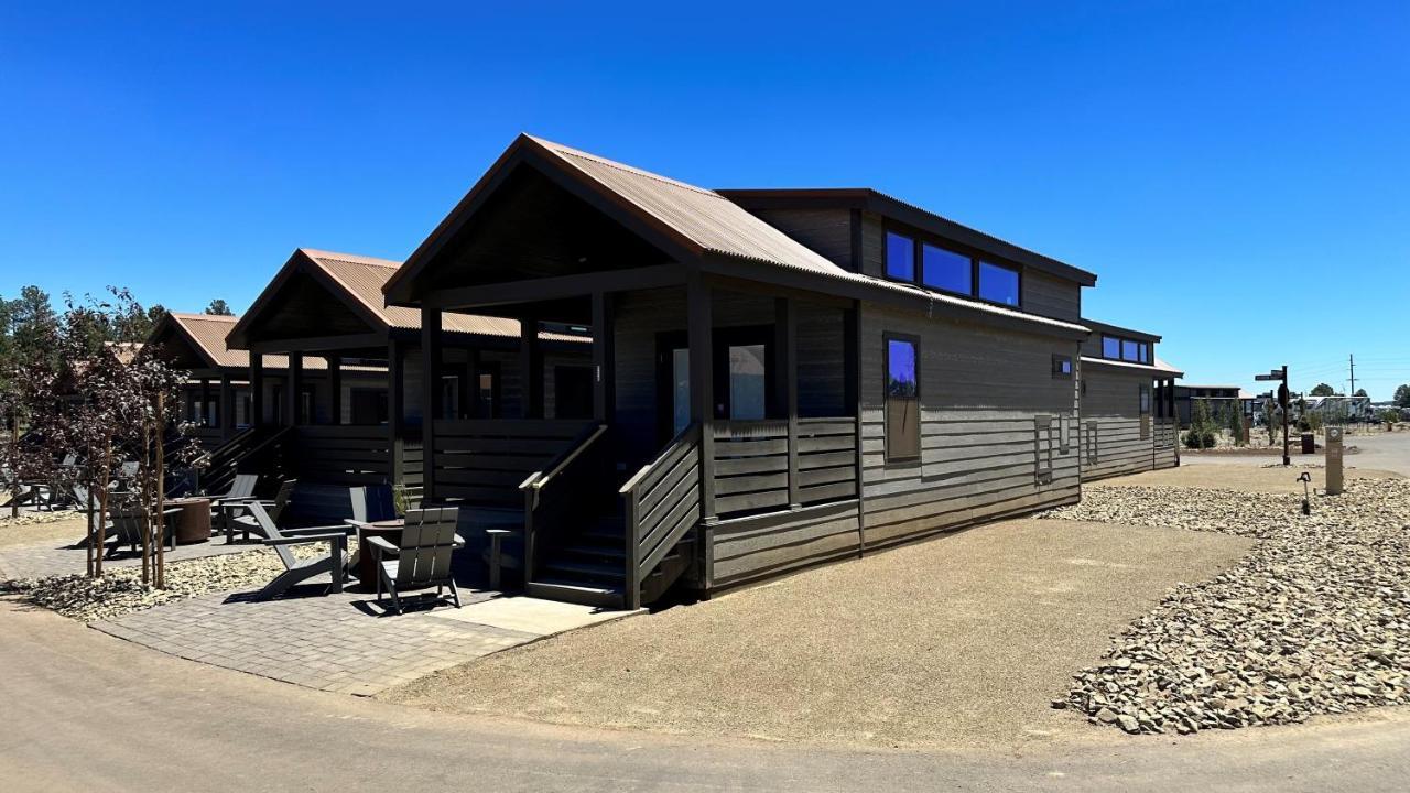 Village Camp Flagstaff Bellemont Eksteriør bilde